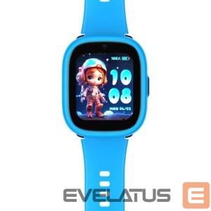 Viedpulksteni LAGENIO  K3 4G Kids Smart Watch Blue