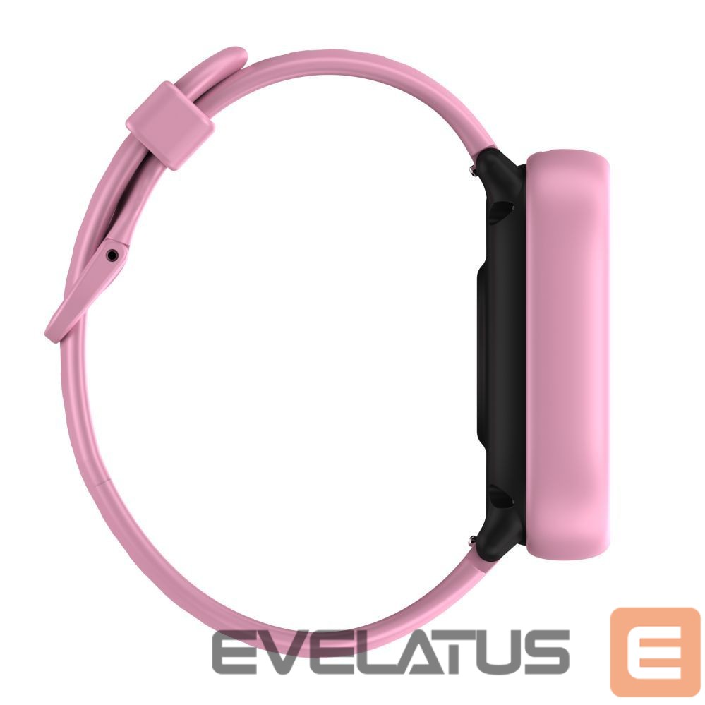 Viedpulksteni LAGENIO K3 4G Kids Smart Watch Pink