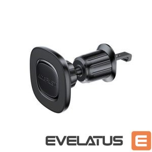 Auto turētājs Acefast  Acefast D44 Magnetic Car Holder for Air Vent Black