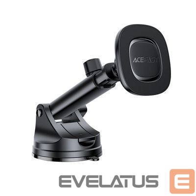 Auto turētājs Acefast D45 Magnetic Dashboard Mount Car Holder, Universal Black