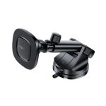 Auto turētājs Acefast  D45 Magnetic Dashboard Mount Car Holder, Universal Black