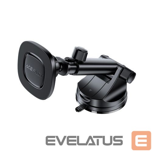 Auto turētājs Acefast D45 Magnetic Dashboard Mount Car Holder, Universal Black