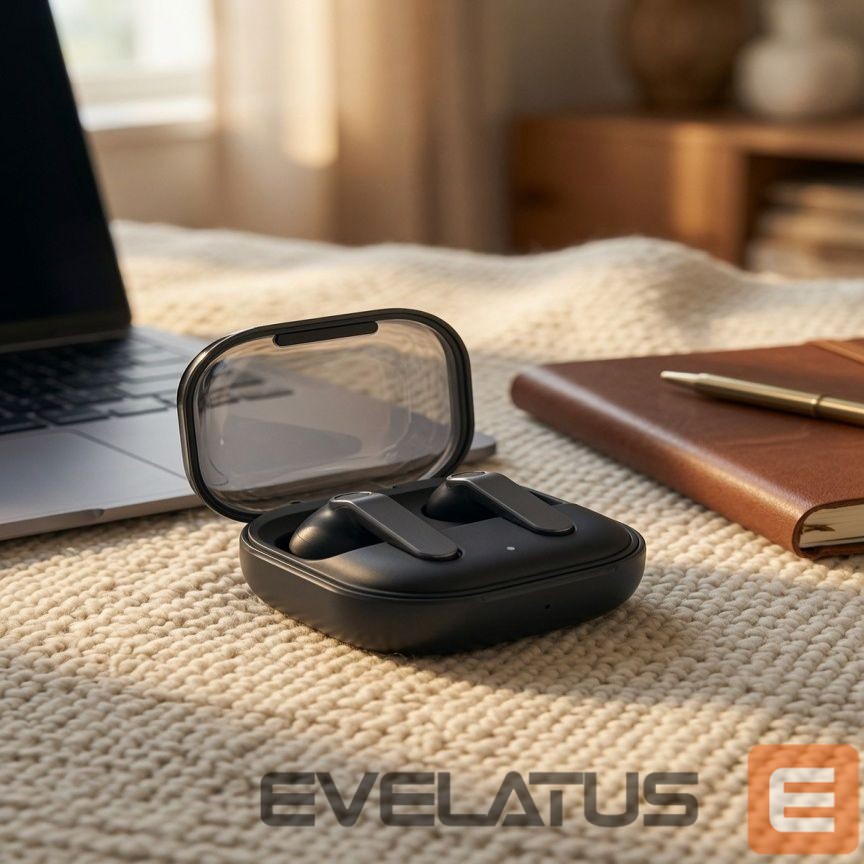 Bezvadu austiņas Samsung Samsung Samsung Galaxy Buds 4 EU R540 black