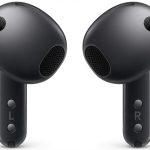 Bezvadu austiņas Samsung  Samsung Samsung Galaxy Buds 4 EU R540 black 