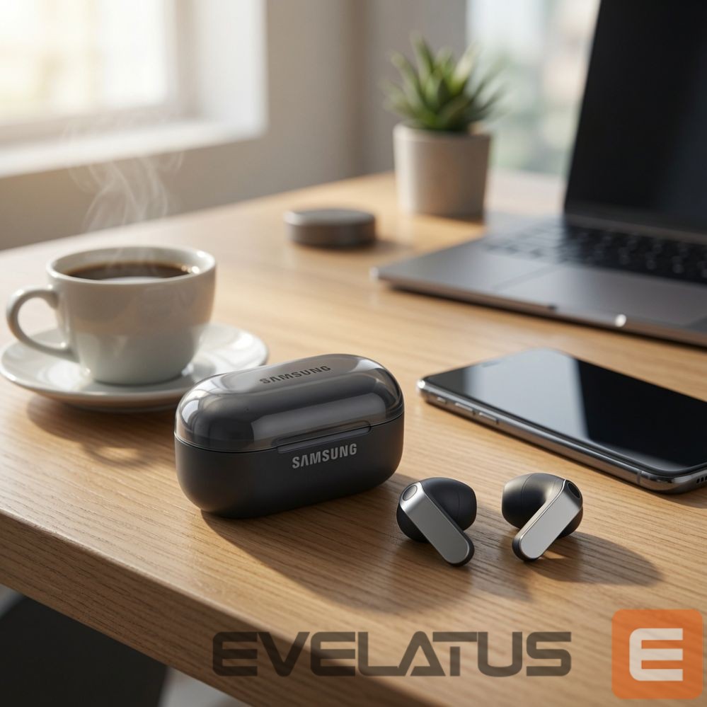 Bezvadu austiņas Samsung Samsung Samsung Galaxy Buds 4 EU R540 black