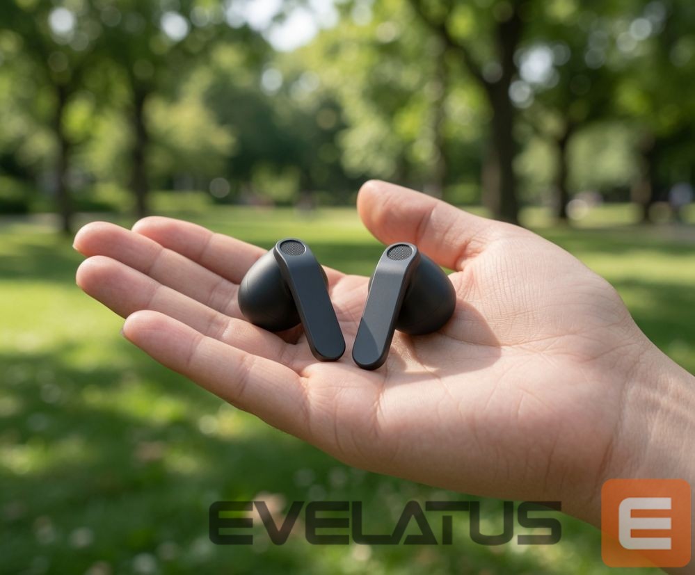 Bezvadu austiņas Samsung Samsung Samsung Galaxy Buds 4 EU R540 black