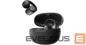 Bezvadu austiņas Shokz  E320 OpenDots 2 Black
