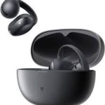 Bezvadu austiņas Shokz  E210 OpenDots Air Black
