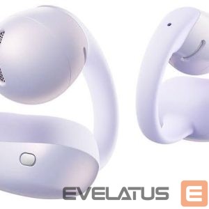 Bezvadu austiņas Shokz  E210 OpenDots Air Purple