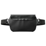 Cits mobilo telefonu aksesuārs iLike  Waterproof Hip Bag IPX8 - secure protection for electronics and documents Black