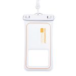 Cits mobilo telefonu aksesuārs iLike  Waterproof case floating white White