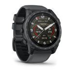 Viedpulksteni Garmin  tactix 8 – 51 mm, AMOLED, Cerakote Coating Includes Applied Ballistics Ultralight Solver and Slate Grey 