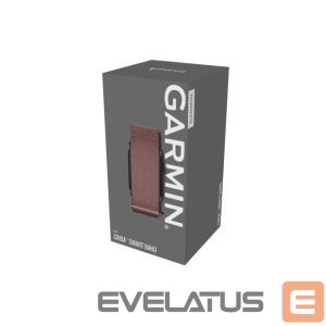 Fitnesa aproce Garmin  CIRQA Smart Band
Mauve, S-M 
