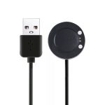 Siksniņa iWear  CH5 Universal USB 1m Power Cable Smart Watch 2-pin round magnetic charger pad 