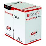 Kabelis TECHLY PRO  TECHLYPRO 022571 TechlyPro UTP Cat6 bulk 
