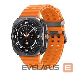 Viedpulksteni Samsung  Samsung SMARTWATCH GALAXY WATCH ULTRA/LTE GRAY SM-L705 