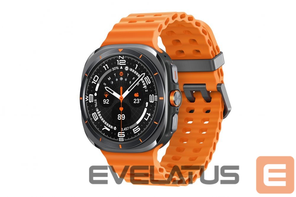 Viedpulksteni Samsung Samsung SMARTWATCH GALAXY WATCH ULTRA/LTE GRAY SM-L705