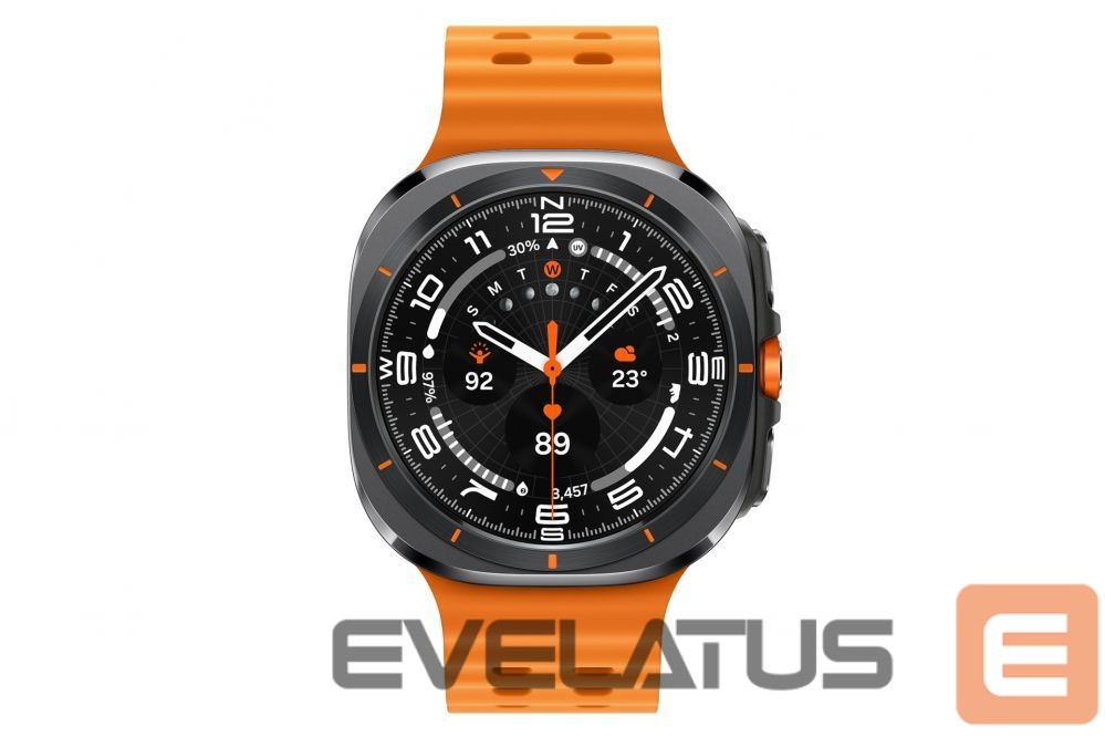 Viedpulksteni Samsung Samsung SMARTWATCH GALAXY WATCH ULTRA/LTE GRAY SM-L705