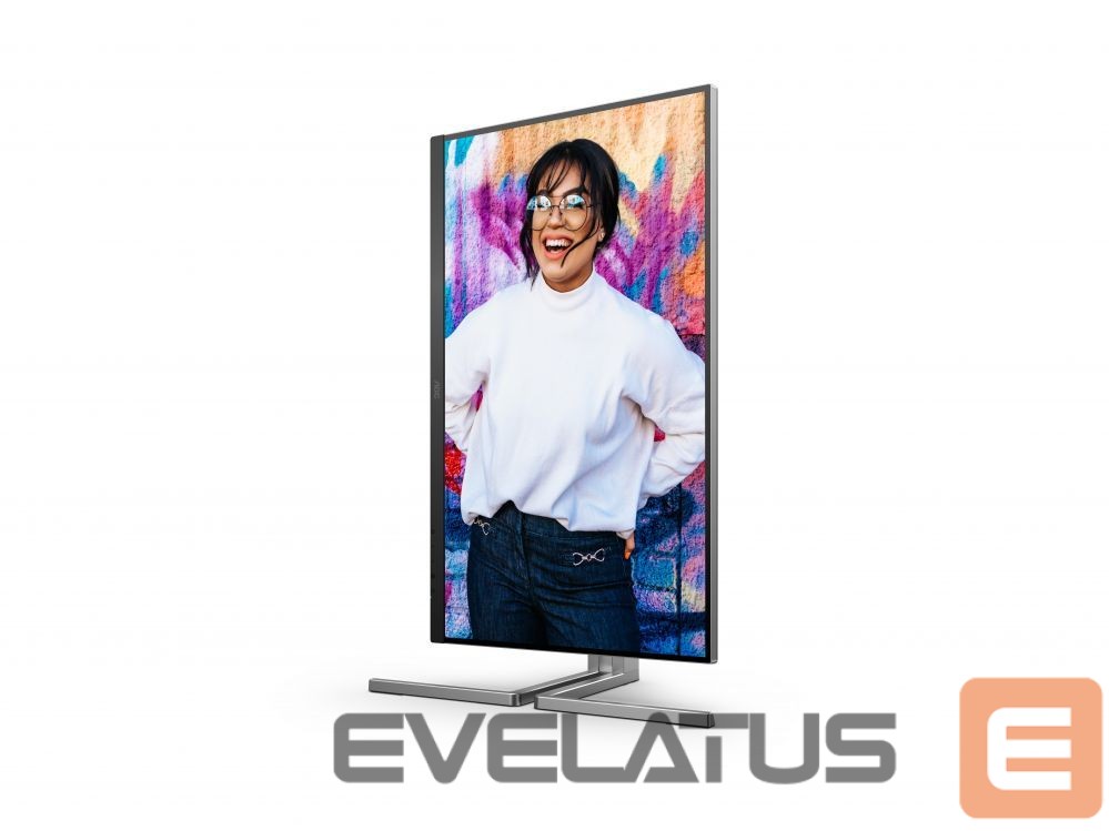 Monitors AOC Q27U3CV 27" IPS 2560x1440/16:9/420cd/m2/4ms DP HDMI USB |