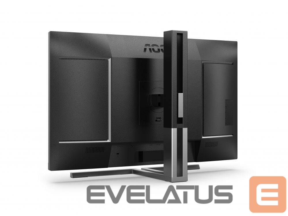 Monitors AOC Q27U3CV 27" IPS 2560x1440/16:9/420cd/m2/4ms DP HDMI USB |