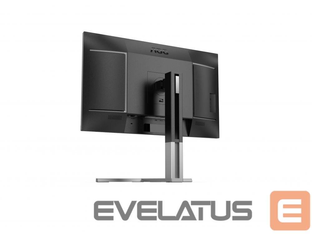 Monitors AOC Q27U3CV 27" IPS 2560x1440/16:9/420cd/m2/4ms DP HDMI USB |