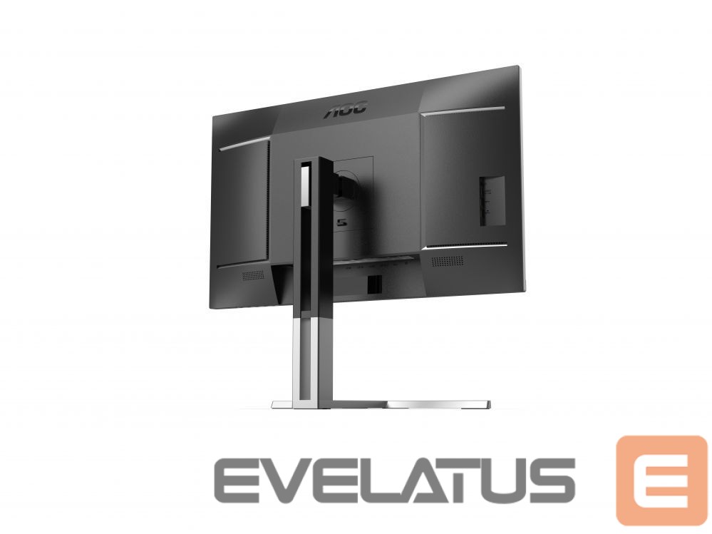 Monitors AOC Q27U3CV 27" IPS 2560x1440/16:9/420cd/m2/4ms DP HDMI USB |