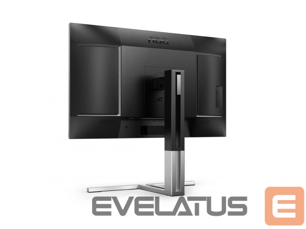 Monitors AOC Q27U3CV 27" IPS 2560x1440/16:9/420cd/m2/4ms DP HDMI USB |
