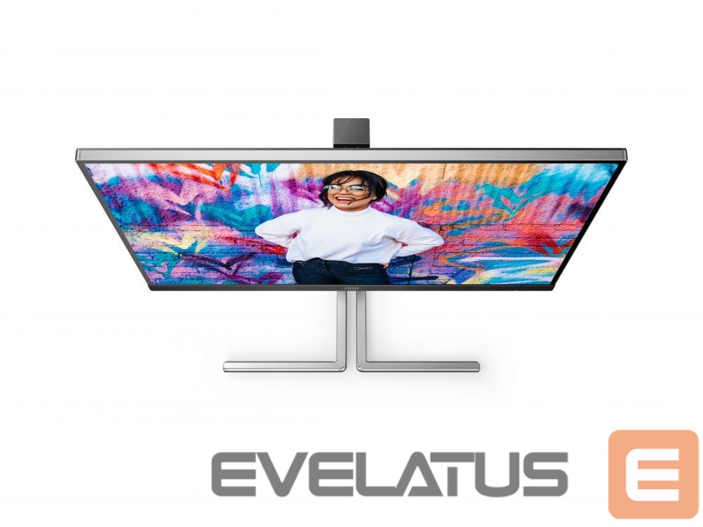 Monitors AOC Q27U3CV 27" IPS 2560x1440/16:9/420cd/m2/4ms DP HDMI USB |