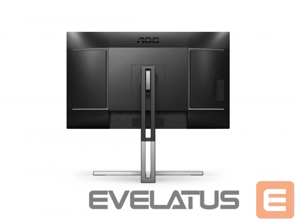 Monitors AOC Q27U3CV 27" IPS 2560x1440/16:9/420cd/m2/4ms DP HDMI USB |
