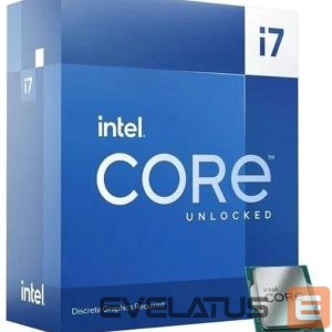 Procesors Intel  CPU||Desktop|Core i7|i7-14700|Raptor Lake|2100 MHz|Cores 20|33MB|Socket LGA1700|65 Watts|GPU UHD 770|BOX|BX8071514700SRN40 