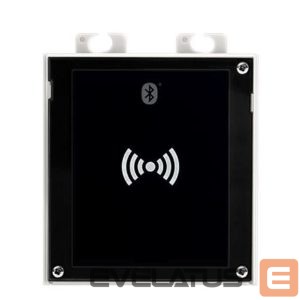 Serveru  - Citi piederumi 2N  ENTRY PANEL CARD READER RFID/125KHZ IP VERSO 91550945 