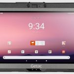 Planšetdators GETAC  TABLET ZX10 SD660 10"/6/128GB Z2A7BHWB54BB 