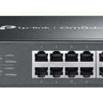 Nevadāms centrmezgls TP-Link  Switch||ES216G|Type L4|ES216G 
