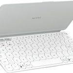 Citi Logitech  KEYBOARD BLUETH KEYS-TO-GO 2/LIGHT GRAY 920-012985 