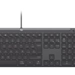 Datora tastatūra Logitech  KEYBOARD +MOUSE COMBO MK620/GRAPHITE 920-013349 