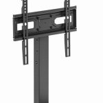 TV aksesuāri Gembird  TV SET ACC TABLETOP STAND/32" - 65" TVS-D65S-01 