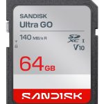 Cita datorprece SANDISK BY WESTERN DIGITAL  MEMORY SDXC 64GB UHS-I/SDSDUGN-064G-GN6IN 