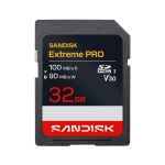 Cita datorprece SANDISK BY WESTERN DIGITAL  MEMORY SDHC 32GB UHS-1/SDSDXXO-032G-GSCIN 