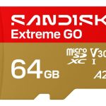 Cita datorprece SANDISK BY WESTERN DIGITAL  MEMORY MICRO SDXC 64GB UHS-I/SDSQXGN-064G-GN6MN 