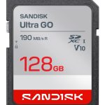 Cita datorprece SANDISK BY WESTERN DIGITAL  MEMORY SDXC 128GB UHS-I/SDSDUGN-128G-GN6IN 