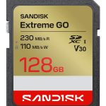 Cita datorprece SANDISK BY WESTERN DIGITAL  MEMORY SDXC 128GB UHS-1/SDSDXGN-128G-GNCIN 