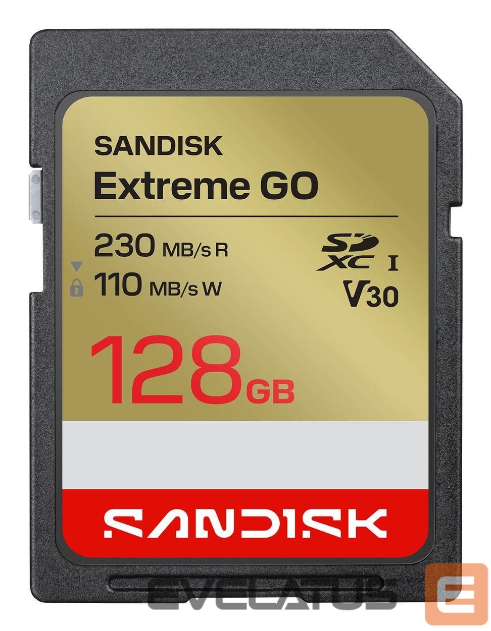 Cita datorprece SANDISK BY WESTERN DIGITAL MEMORY SDXC 128GB UHS-1/SDSDXGN-128G-GNCIN