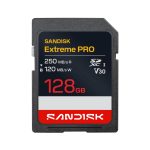 Cita datorprece SANDISK BY WESTERN DIGITAL  MEMORY SDXC 128GB UHS-1/SDSDXXJ-128G-GSCIN 