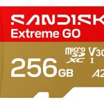 Cita datorprece SANDISK BY WESTERN DIGITAL  MEMORY MICRO SDXC 256GB UHS-I/SDSQXGN-256G-GN6MN 