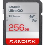 Cita datorprece SANDISK BY WESTERN DIGITAL  MEMORY SDXC 256GB UHS-I/SDSDUGN-256G-GN6IN 