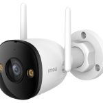 Digitālā spoguļkamera IMOU  WRL CAMERA 5MP BULLET/IPC-S3EP-5M0WE-0280B 