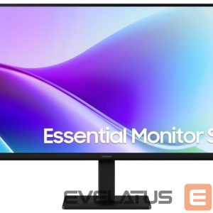 Monitors Samsung  LCD Monitor||27 "|1920 x 1080 pixels|Full HD|Native aspect ratio 16:9|LCD|Flat|LS27F320GAUXEN 