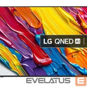 Televizors LG  TV Set||43 "|4K Ultra HD|3840 x 2160 pixels|Flat|16:9|QNED|43QNED84A6C 