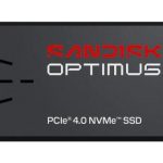 Cietais disks SSD SANDISK BY WESTERN DIGITAL  SSD||300xTBW rating|MTBF 1750000 h|Read speed 6600 MB/s|Write speed 5600 MB/s|NVMe Yes|PCI Express 4.0|M.2|500 GB|SDSP51500GAN-000E0 