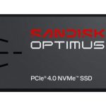 Cietais disks SSD SANDISK BY WESTERN DIGITAL  SSD||600xTBW rating|MTBF 1750000 h|Read speed 7100 MB/s|Write speed 6700 MB/s|NVMe Yes|PCI Express 4.0|M.2|1000 GB|SDSP51100TAN-000E0 